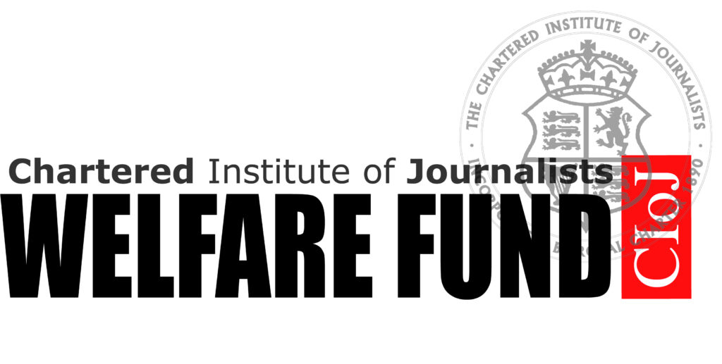 CIoJ Welfare Fund logo